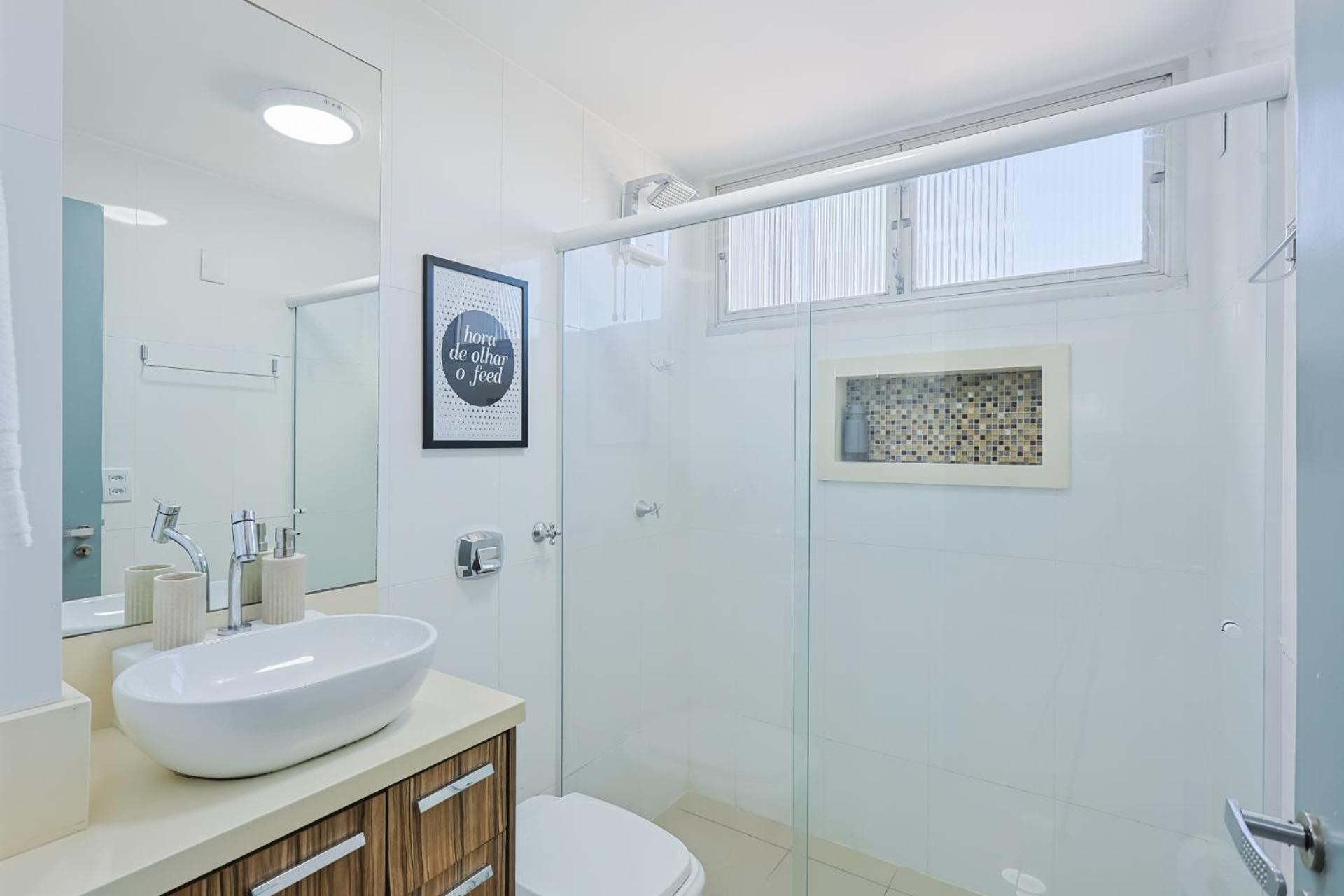 Florianópolis Apto Confortavel E Vista Mar No Centro מראה חיצוני תמונה
